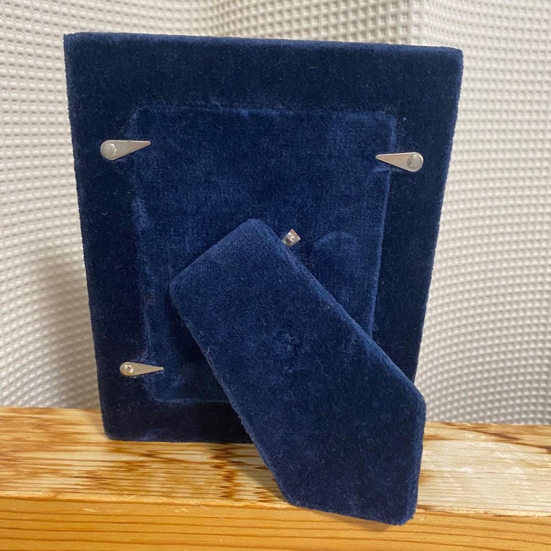 ととろ　イギリス王室御用達　MAPPIN & WEBB 銀製フォトフレーム