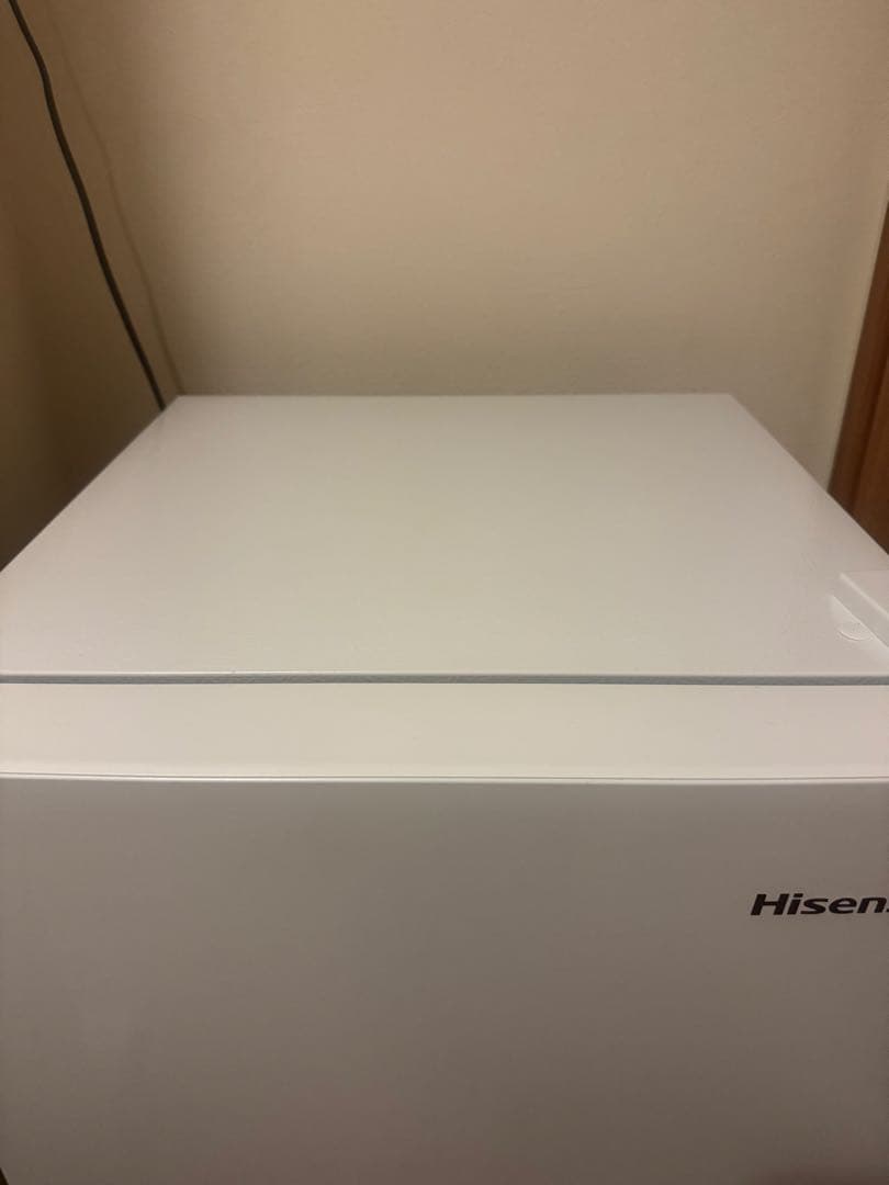【JungjaeLee】Hisense HR-B12HW 冷蔵庫 124L