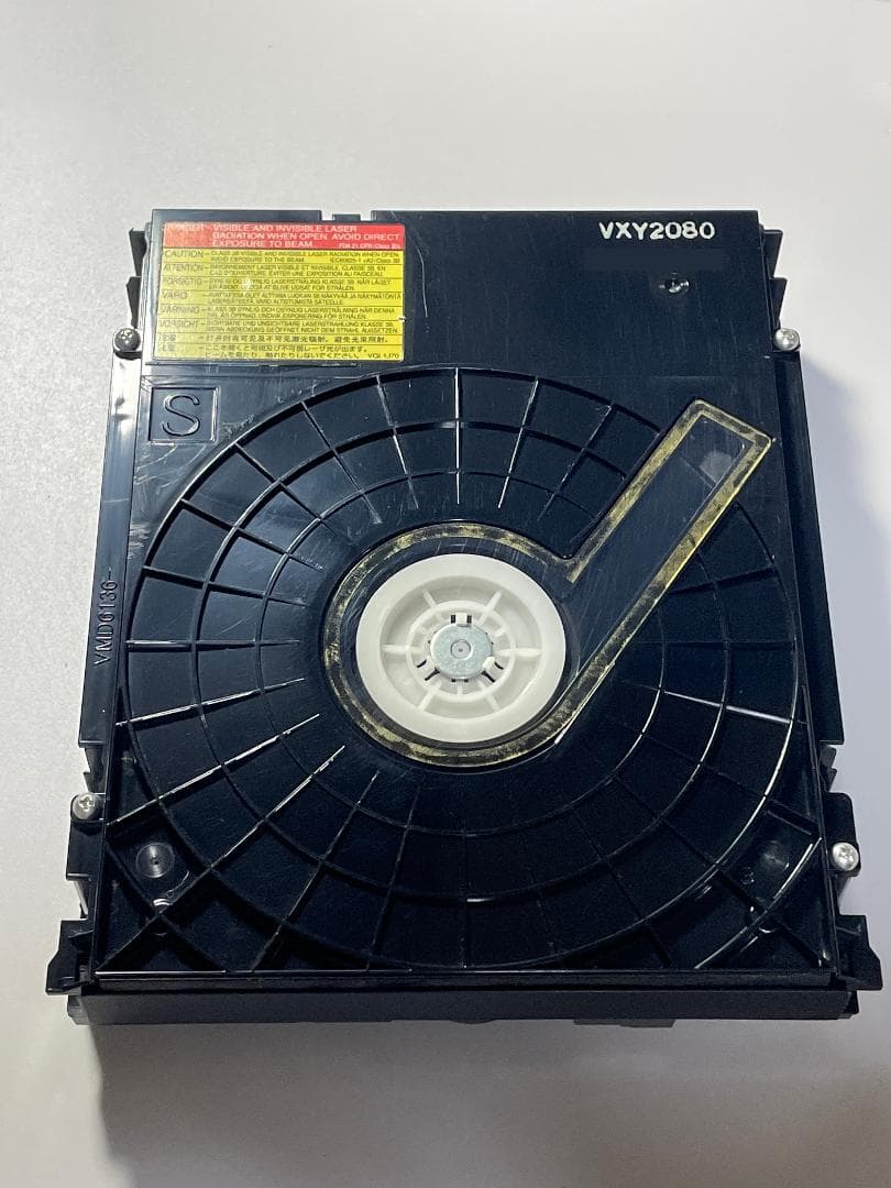 Panasonic DIGA ブルーレイドライブ VXY2080【正常動作品】