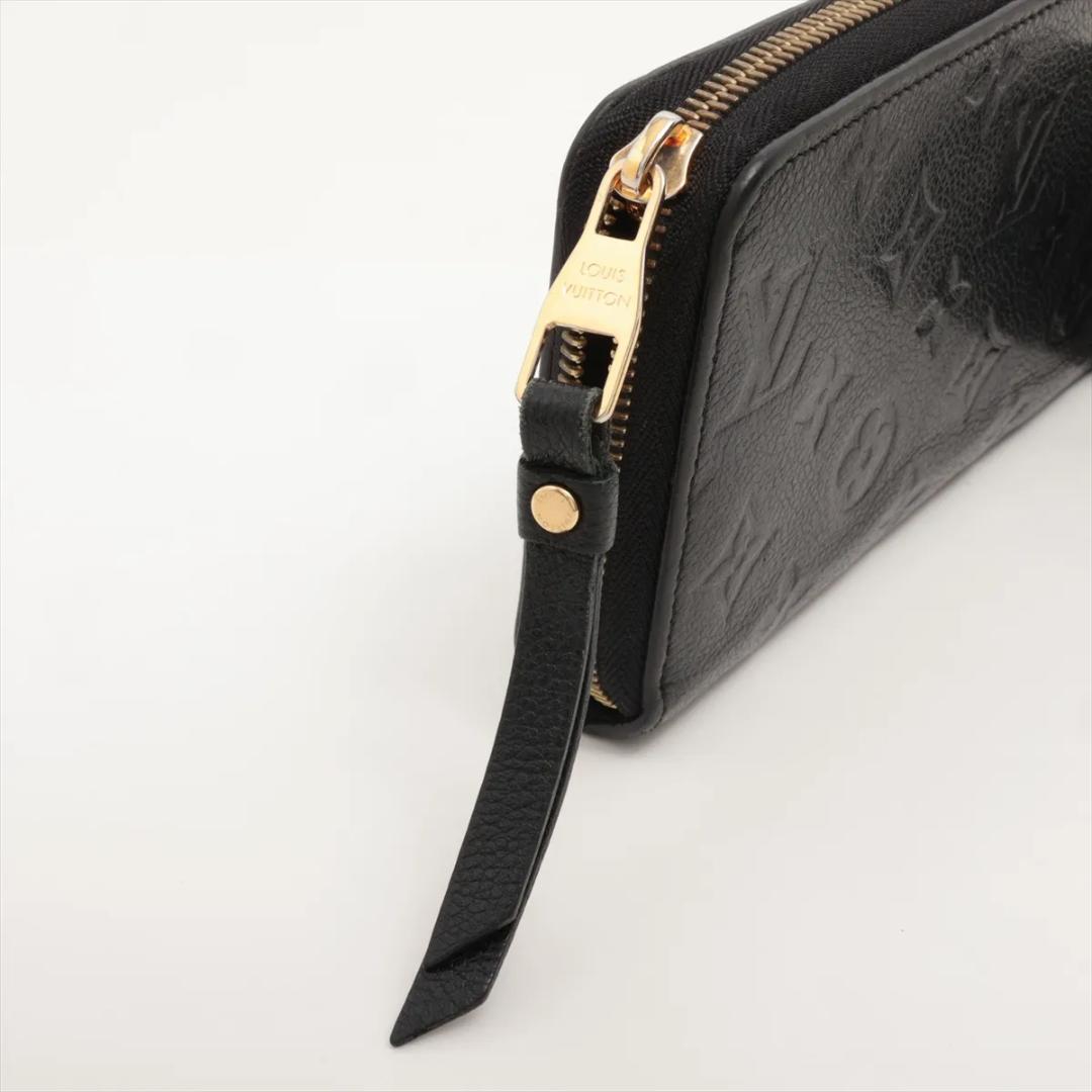 【箱付き✨】ヴィトン アンプラント ジッピーウォレット Ｍ61864 　長財布