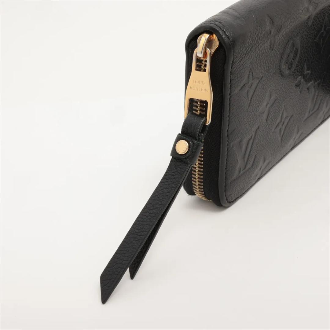 【箱付き✨】ヴィトン アンプラント ジッピーウォレット Ｍ61864 　長財布