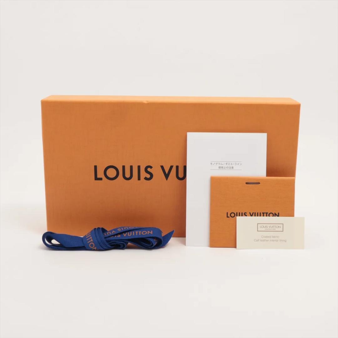 【箱付き✨】ヴィトン アンプラント ジッピーウォレット Ｍ61864 　長財布