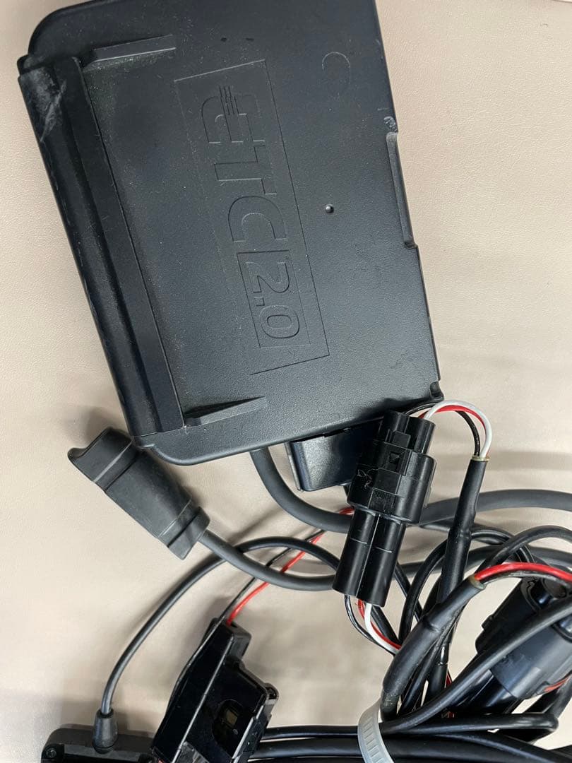 ETC2.0 JRM-21 アンテナ別体式　ハーレー