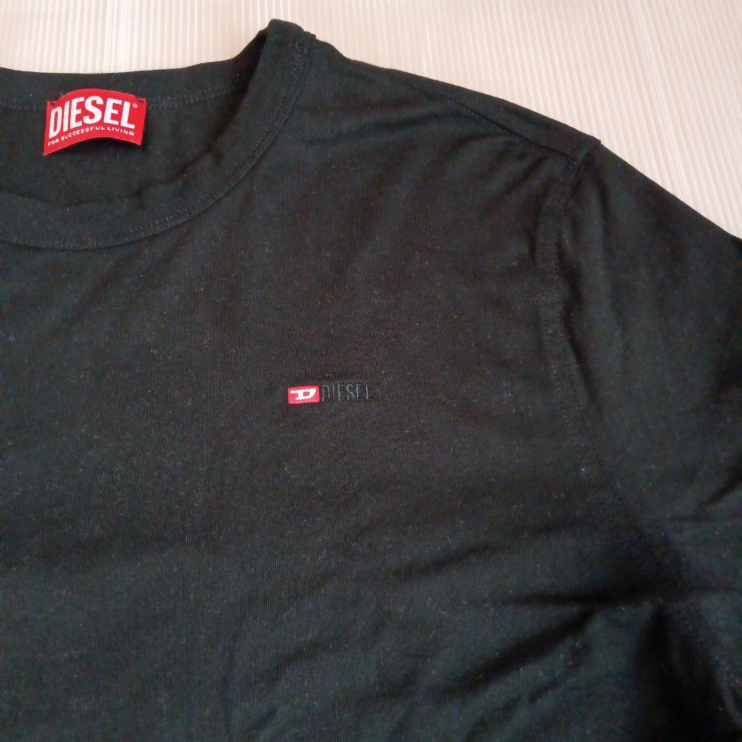 DIESEL ディーゼル　ロンTシャツ　スウェット