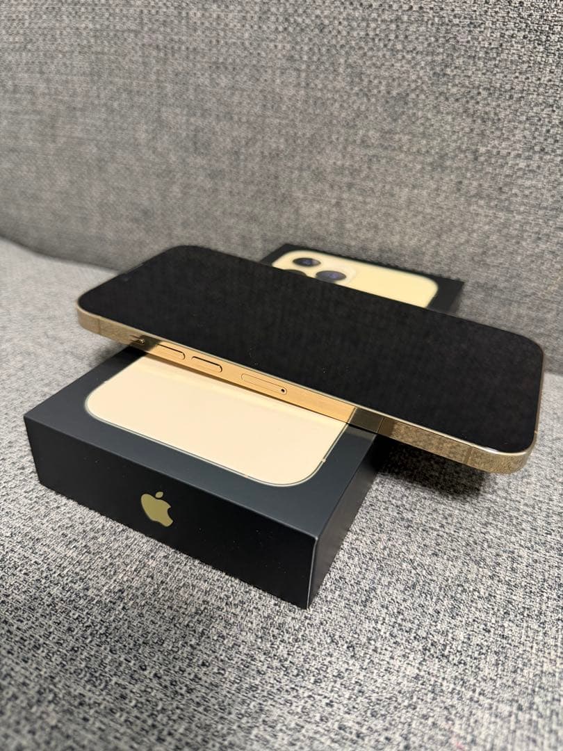 Apple iPhone 13 promax256 ゴールド　おまけ付き