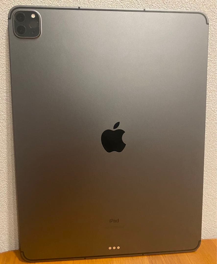 iPad Pro 12.9 第5世代 256GB アップルペンシル代2世代付き