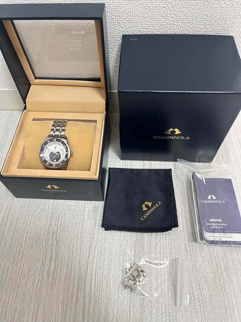 CITIZEN CAMPANORA 腕時計　超美品