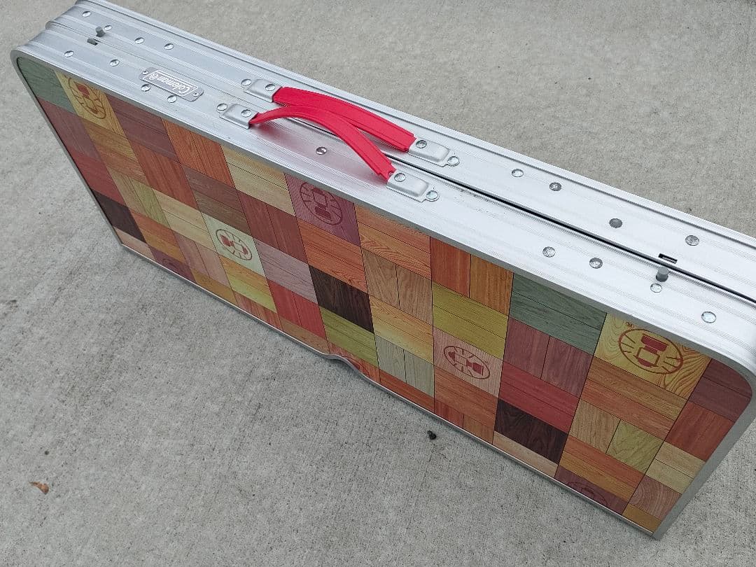 コールマン ナチュラルモザイクファミリーリビングセットミニ プラス