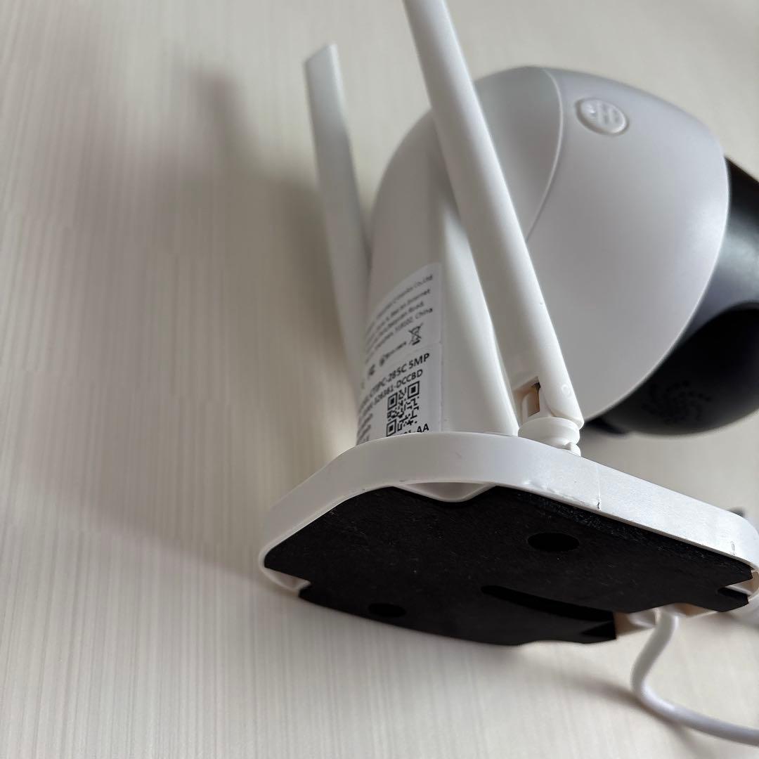 Ctronics 防犯カメラ CTIPC-285C microSD 128GB