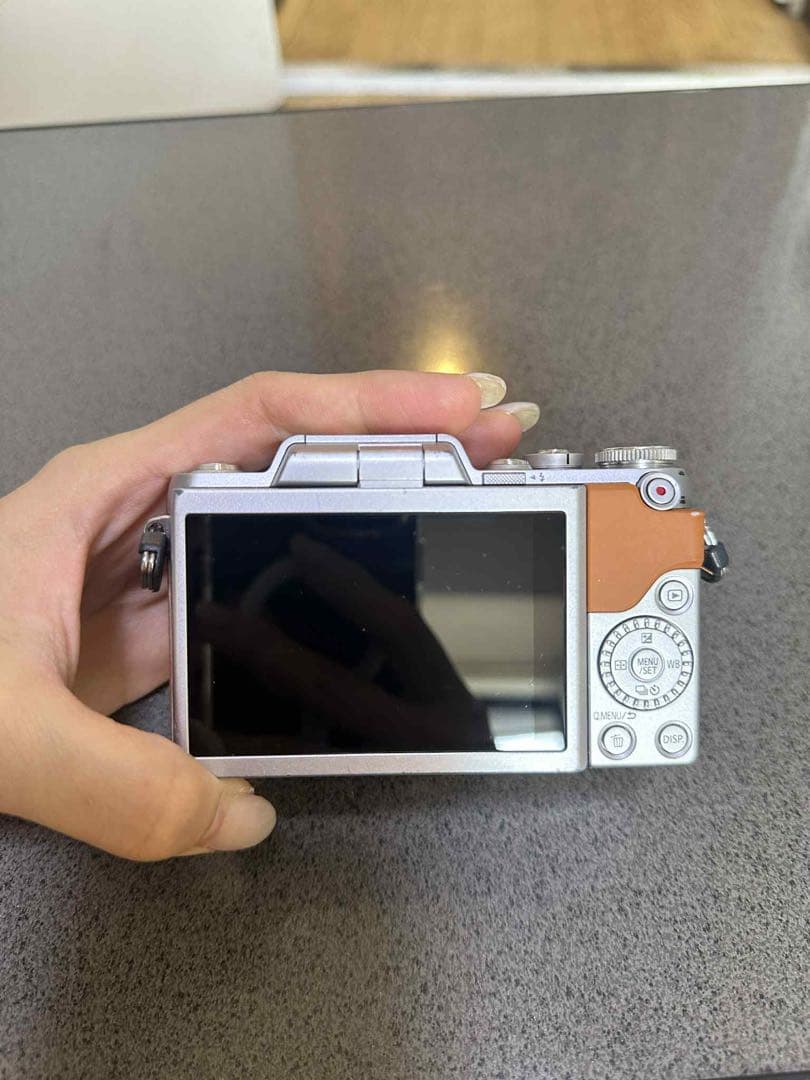 Panasonic LUMIX DMC-GF7 ミラーレ ス一眼