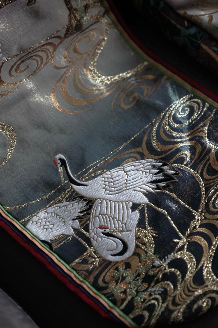 打掛 色打掛 八重重ね 白無垢 ウェディングドレス 結婚式　打掛ベルト付