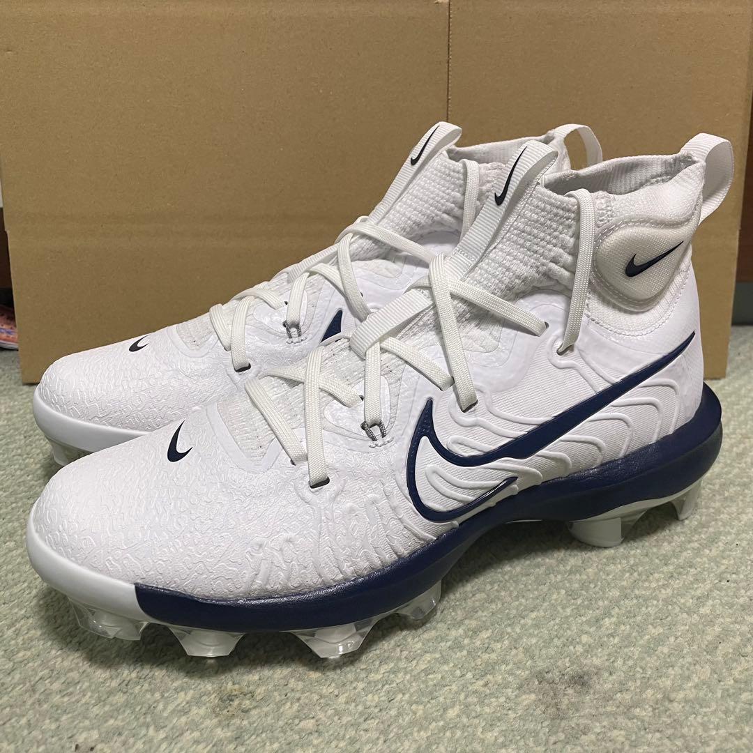 ナイキ Alpha Huarache NXT ポイントスパイク NIKE