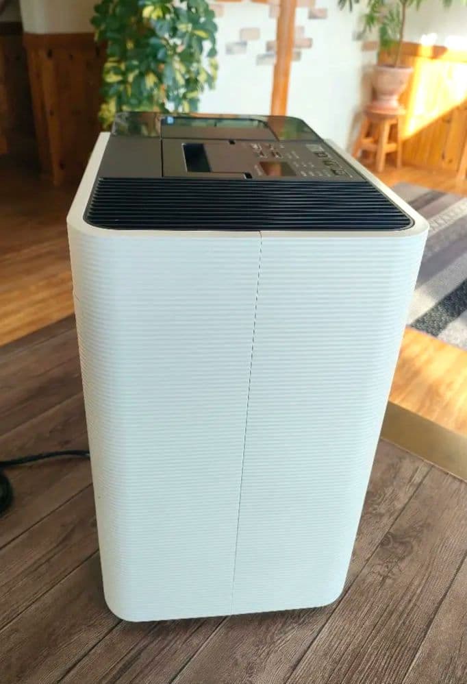 ハイブリッド式加湿器　ダイニチ　HD-LX1020（W）2020年製