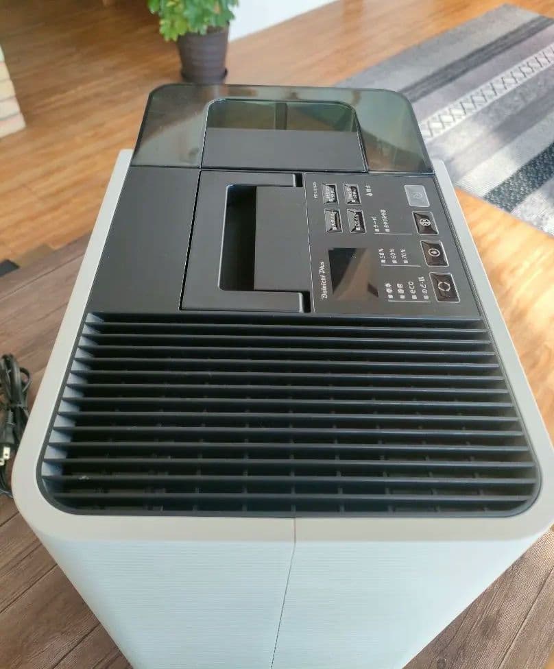 ハイブリッド式加湿器　ダイニチ　HD-LX1020（W）2020年製