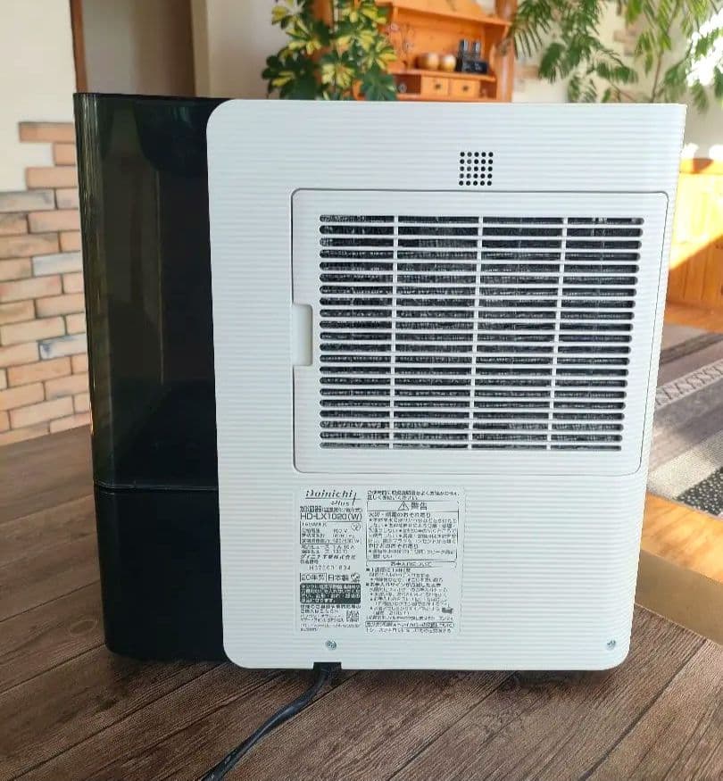ハイブリッド式加湿器　ダイニチ　HD-LX1020（W）2020年製