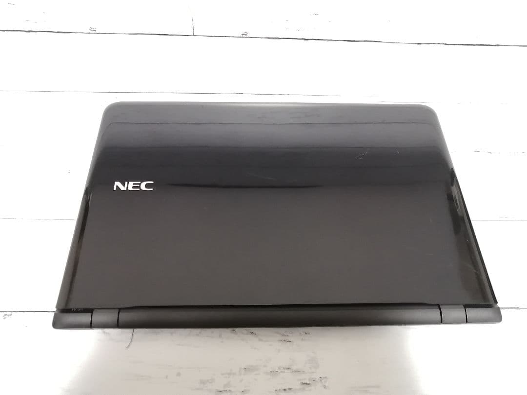 Windows11 NEC ノートパソコン 本体 カメラ オフィス付き