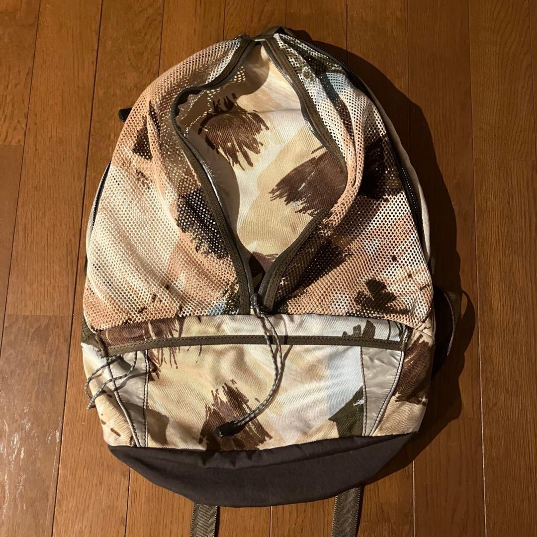 issey miyake 迷彩バックパック 希少品