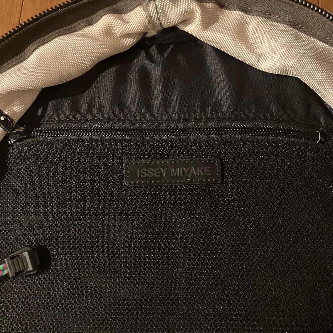issey miyake 迷彩バックパック 希少品