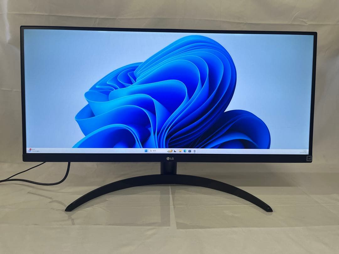 LG 29WP500 29インチウルトラワイド画面モニター　2K