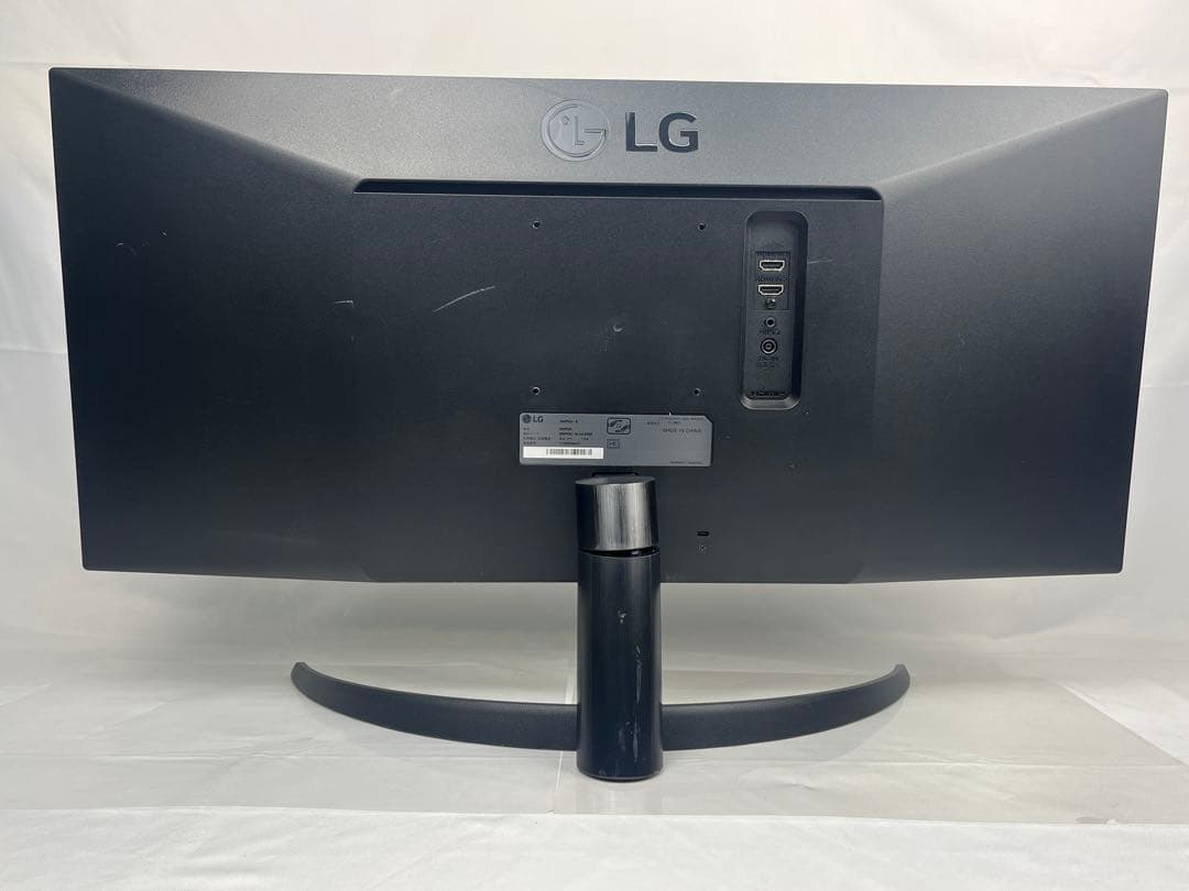 LG 29WP500 29インチウルトラワイド画面モニター　2K