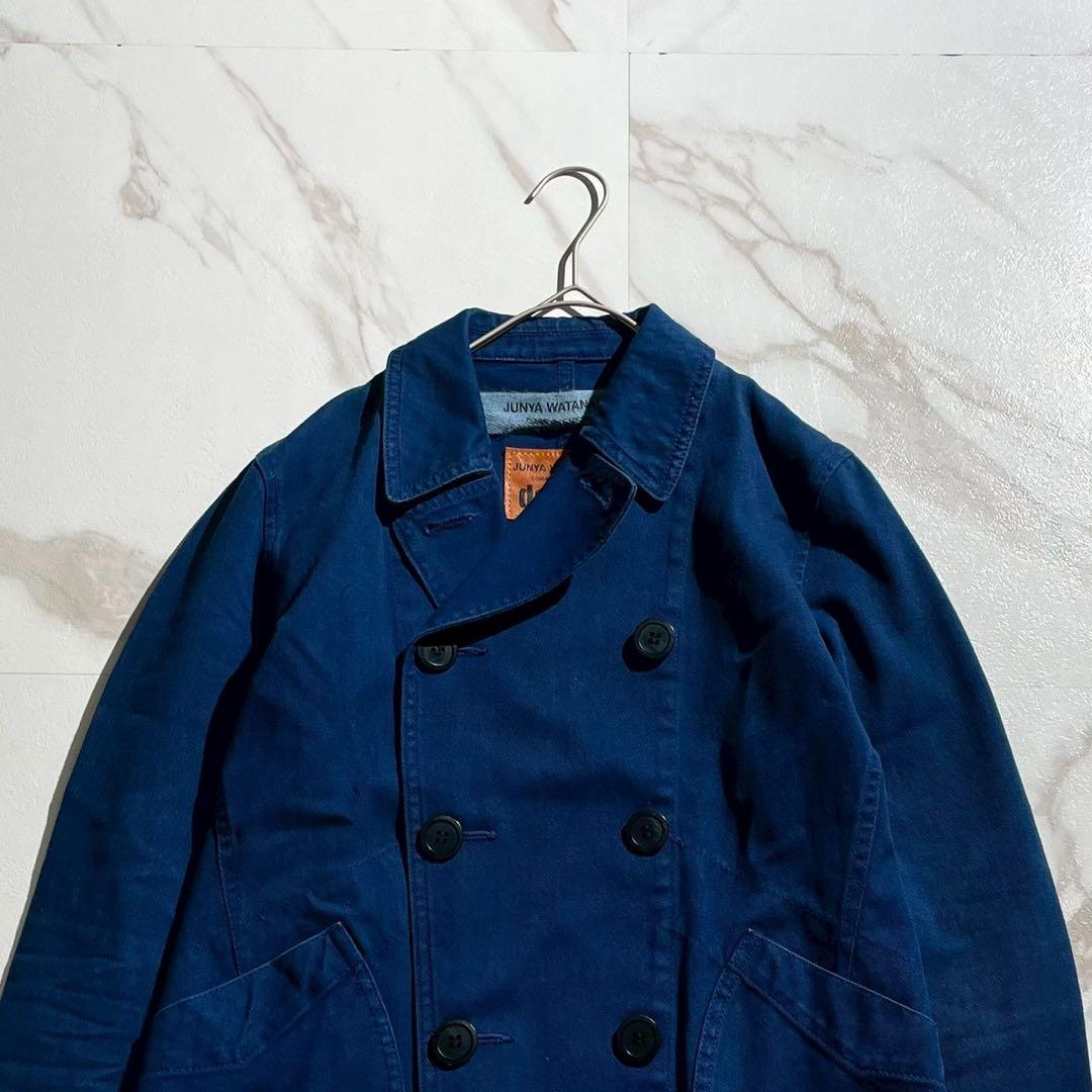 ジャケット・アウター JUNYA WATANABE Mint Denim Double Coat