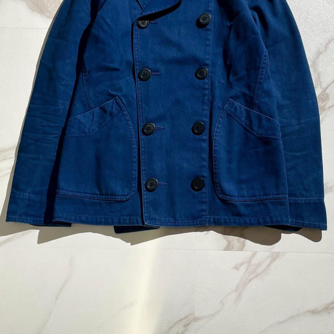 ジャケット・アウター JUNYA WATANABE Mint Denim Double Coat