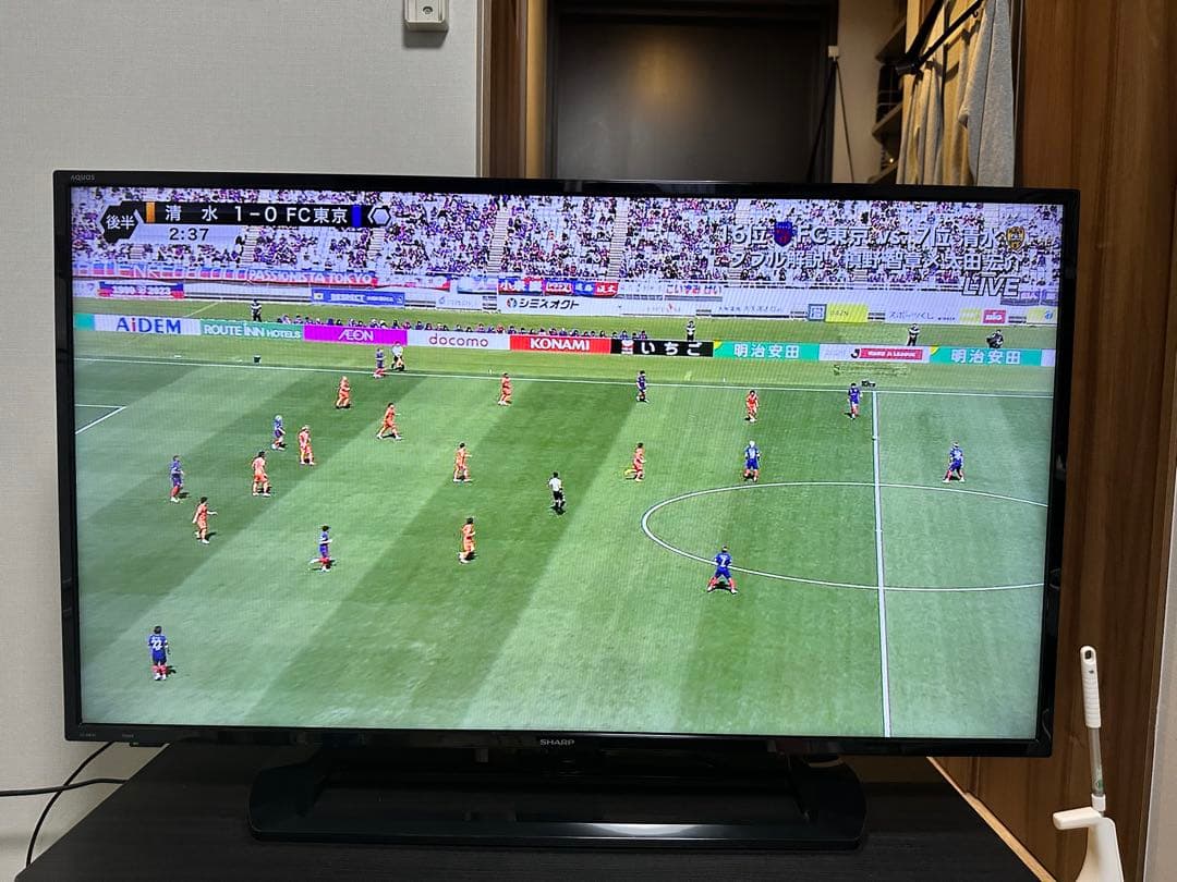 【K】SHARP LC-40E40