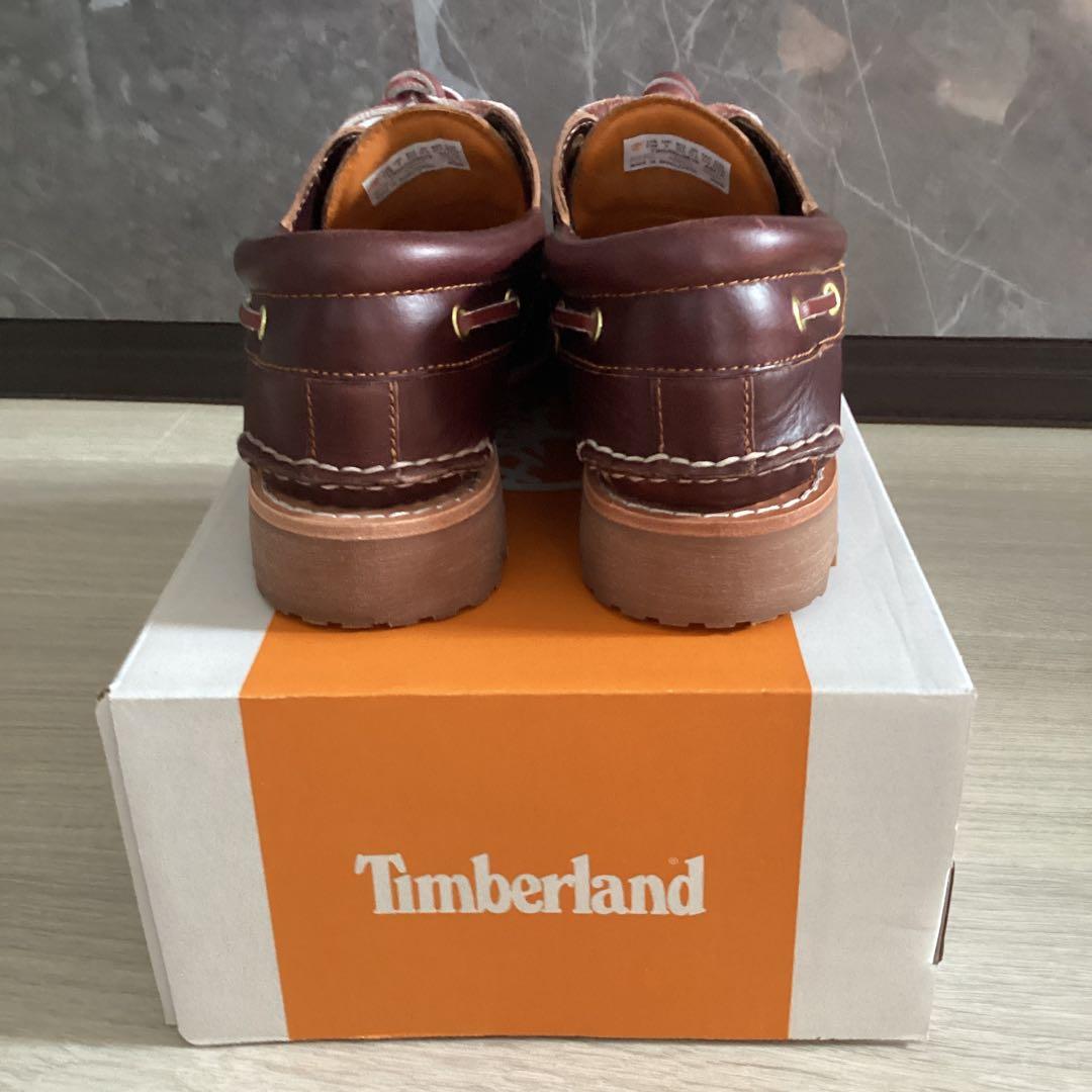 Timberland 3eye 美品