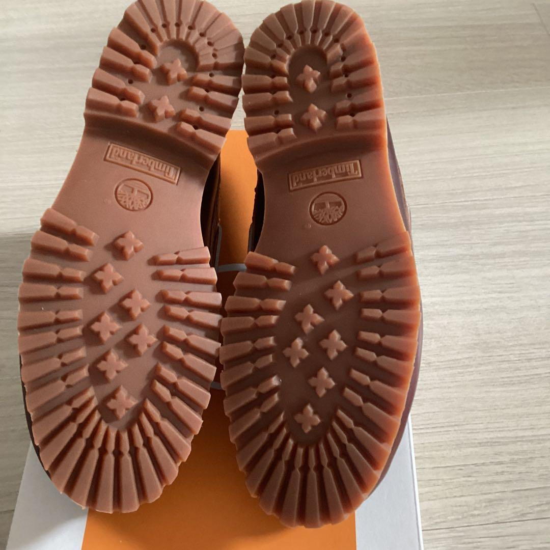 Timberland 3eye 美品