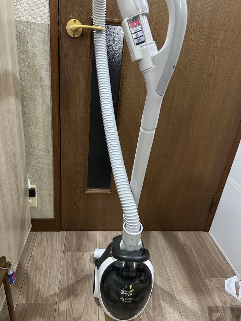 美品 MITSUBISHI 掃除機tc-sxg3j-h