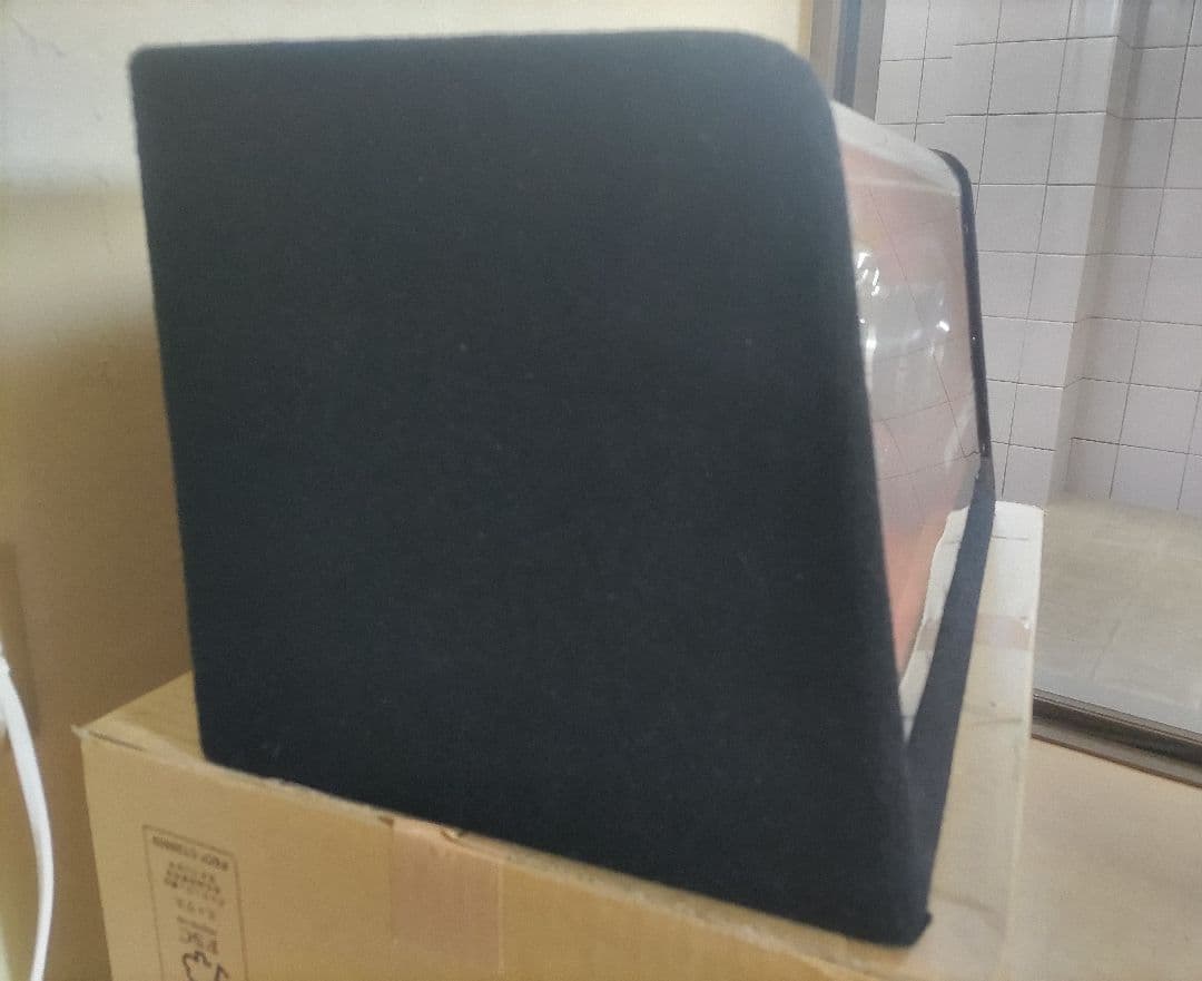 FUSION FSN-W50L改 ウーファー ウーハー 作動確認済 美品