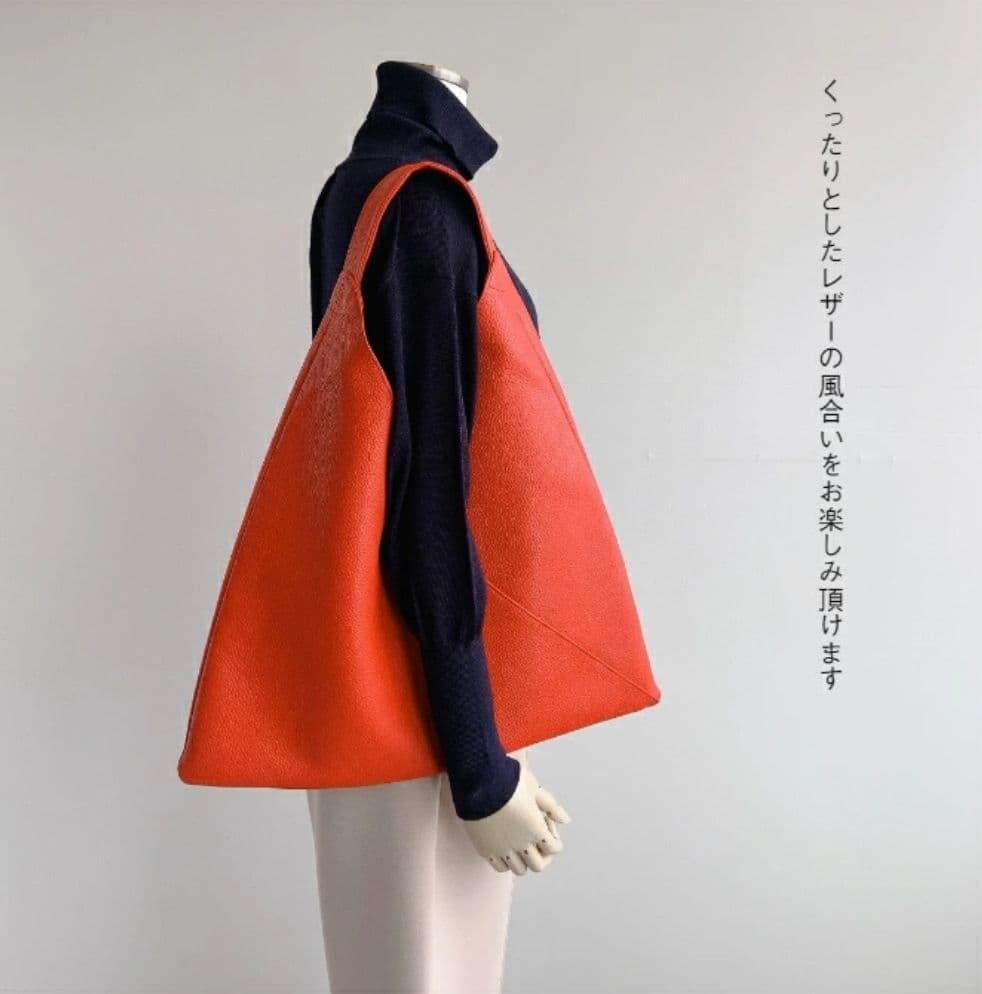 【極美品保存袋付】VIOLAd’ORO ヴィオラドーロ　ADRIA本革ワンショル