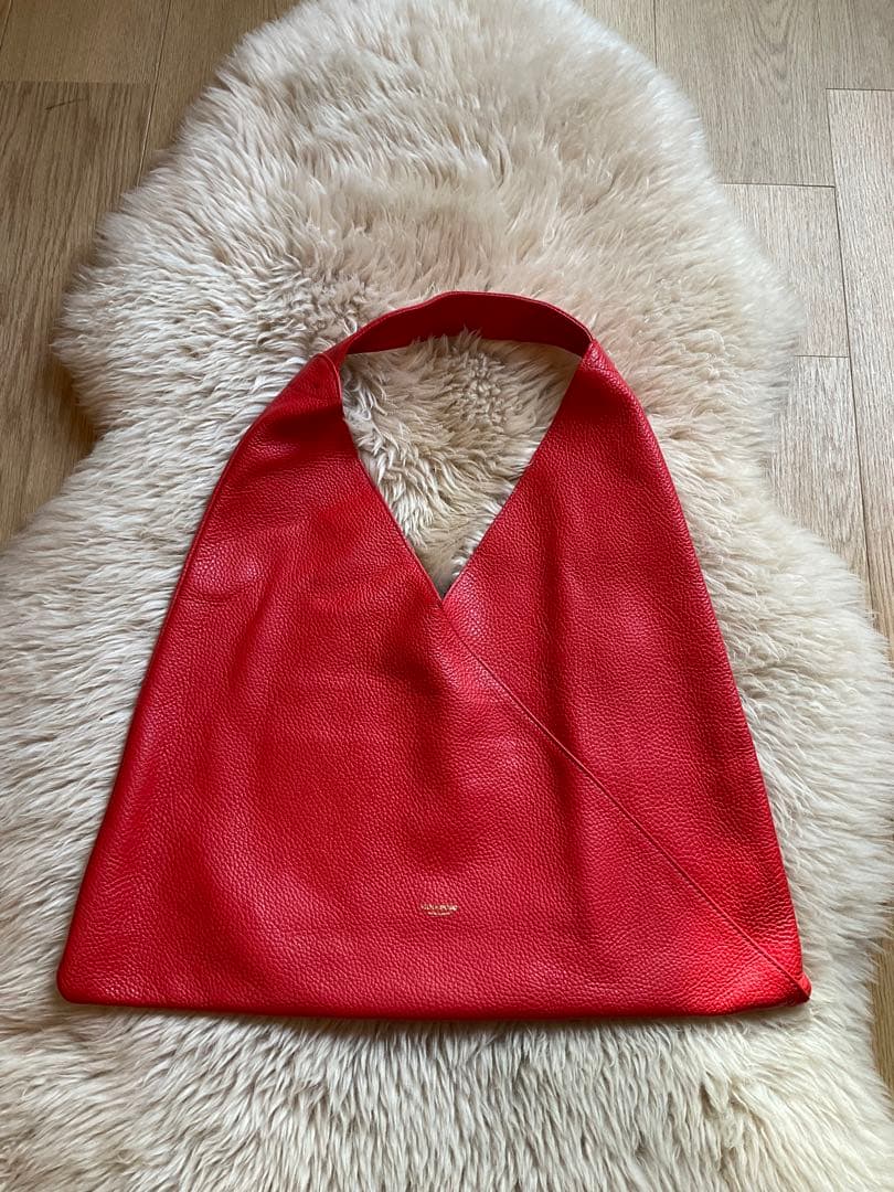 【極美品保存袋付】VIOLAd’ORO ヴィオラドーロ　ADRIA本革ワンショル