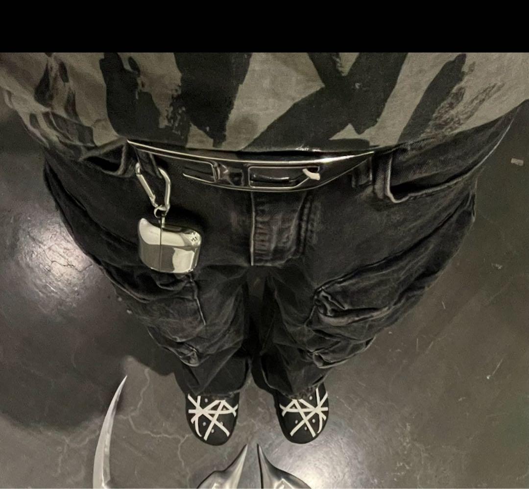 DIESELベルト/DIESELロゴベルト