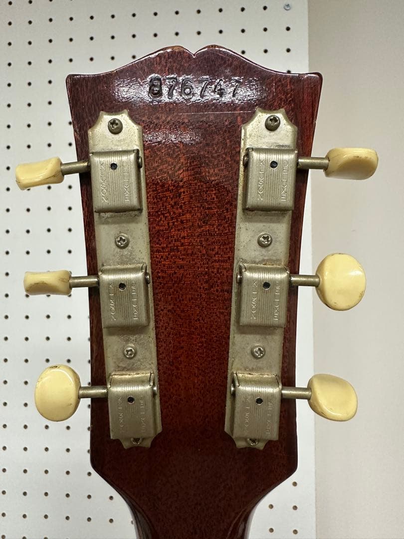 1967年製Gibson B-25チェリーサンバースト オリジナルハードケース付