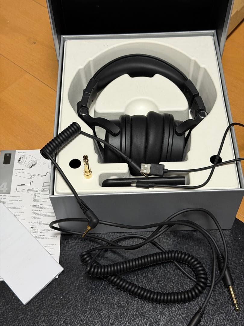 OneOdio STUDIO MAX 1 ワイヤレスヘッドフォン