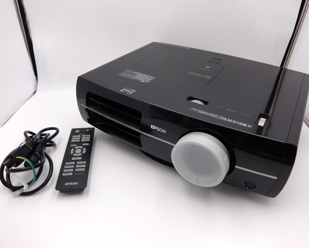 エプソン EH-TW4000 プロジェクター HDMI接続 点灯時間 879H