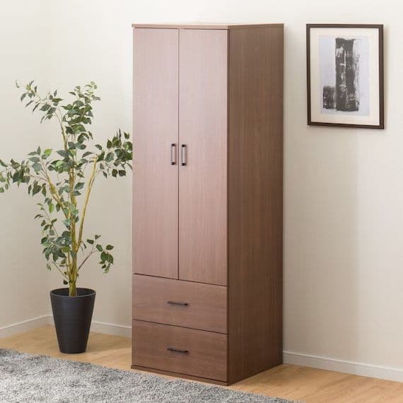 NITORI ニトリ 収納家具 クローゼットワードローブ マーレ1860 MBR