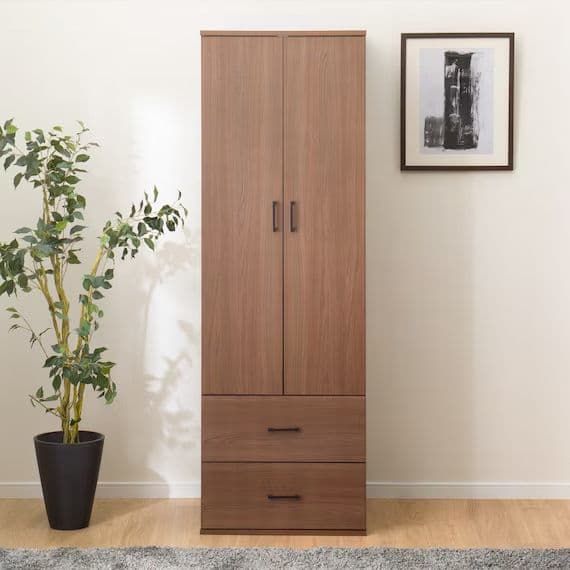 NITORI ニトリ 収納家具 クローゼットワードローブ マーレ1860 MBR