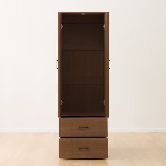 NITORI ニトリ 収納家具 クローゼットワードローブ マーレ1860 MBR