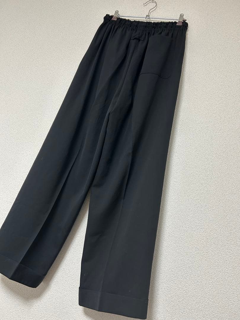 JEAN PAUL GAULTIER CLASSIC イージーパンツ ウール