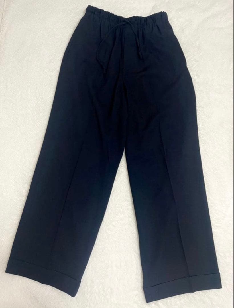 JEAN PAUL GAULTIER CLASSIC イージーパンツ ウール