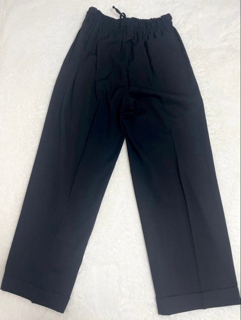 JEAN PAUL GAULTIER CLASSIC イージーパンツ ウール