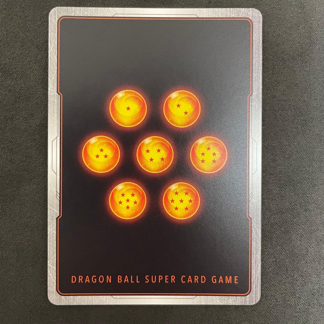 ゴテンクス　孫悟空　パラレル　3枚セット　フュージョンワールド