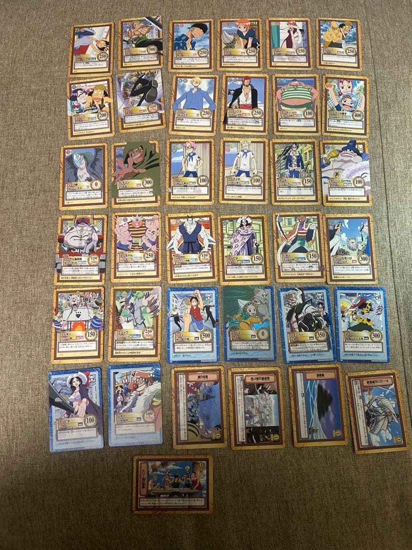 ワンピース　カードダス　ハイパーバトル　ホロ24枚300枚以上まとめ売り　プロモ