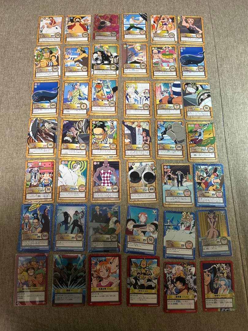 ワンピース　カードダス　ハイパーバトル　ホロ24枚300枚以上まとめ売り　プロモ