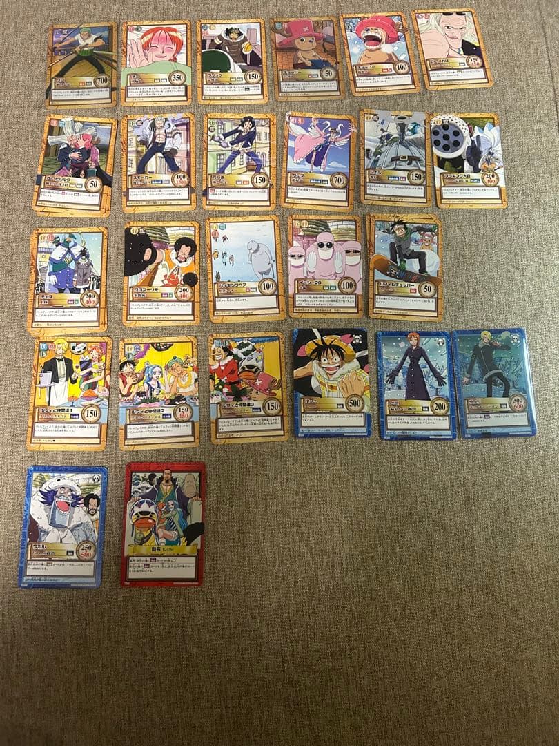 ワンピース　カードダス　ハイパーバトル　ホロ24枚300枚以上まとめ売り　プロモ