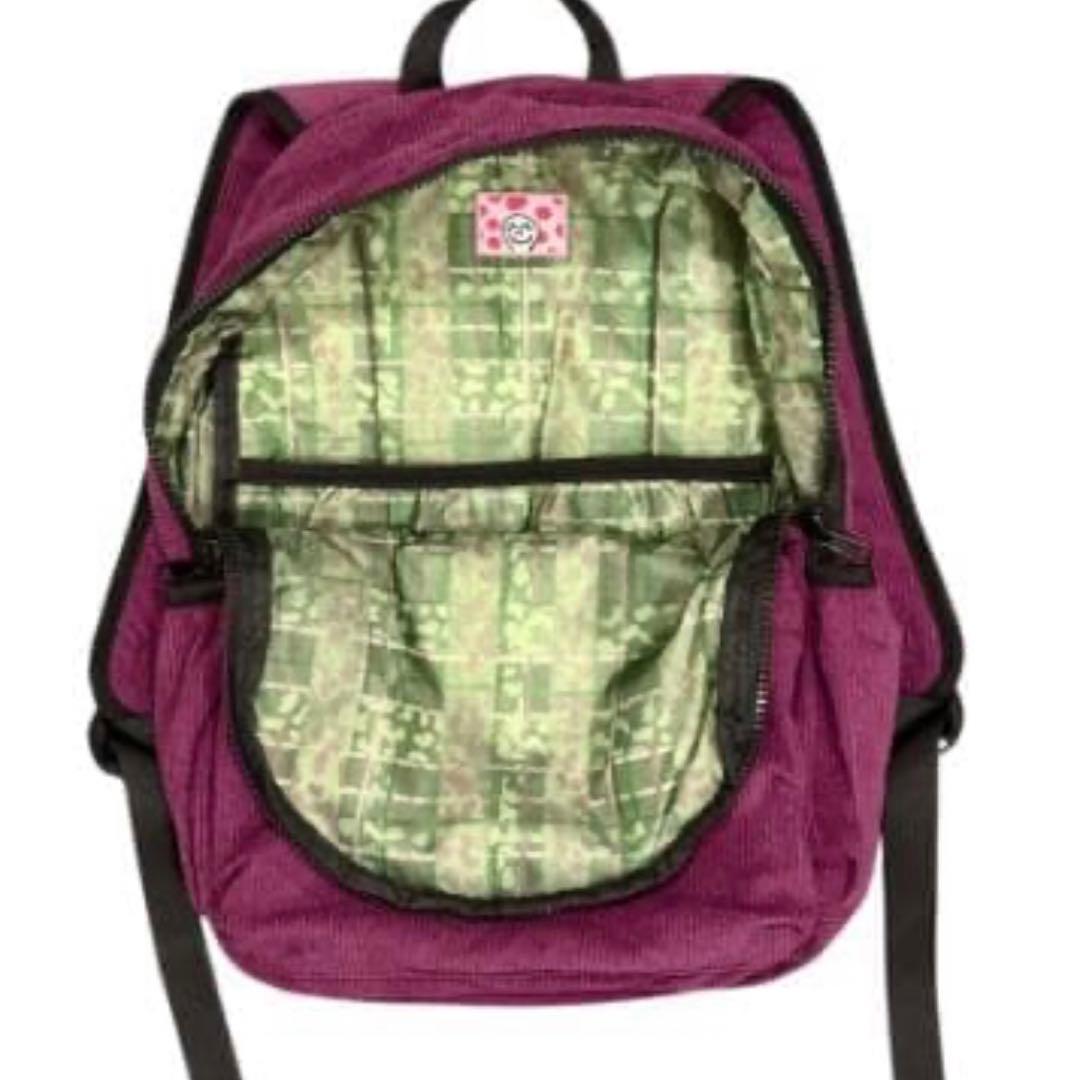 【新品】starteam BACKPACK リュック バックパック purple