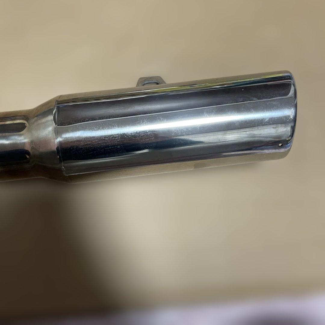 AY02ビーノ　ジョルノAF77 マフラーウィルズウィン WirusWin