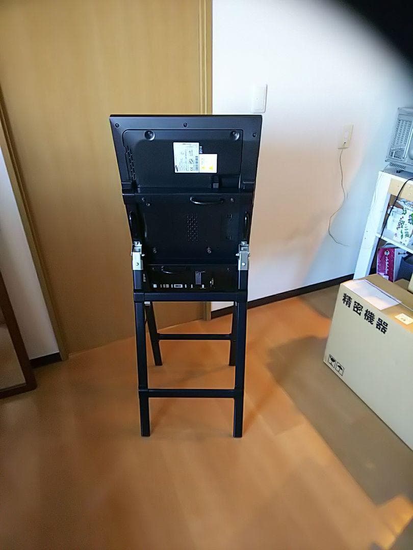 簡単電子看板 サイネージディスプレイ